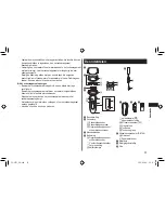 Preview for 31 page of Panasonic ES-LF51 Operating Instructions Manual