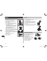 Preview for 48 page of Panasonic ES-LF51 Operating Instructions Manual