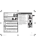 Preview for 75 page of Panasonic ES-LF51 Operating Instructions Manual