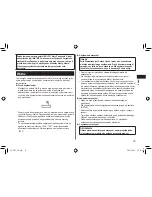 Preview for 79 page of Panasonic ES-LF51 Operating Instructions Manual