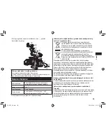 Preview for 85 page of Panasonic ES-LF51 Operating Instructions Manual