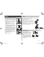 Preview for 97 page of Panasonic ES-LF51 Operating Instructions Manual