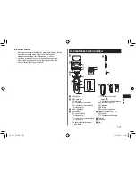 Preview for 101 page of Panasonic ES-LF51 Operating Instructions Manual