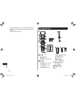 Preview for 116 page of Panasonic ES-LF51 Operating Instructions Manual