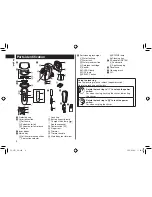 Preview for 4 page of Panasonic ES-LF71 Operating Instructions Manual