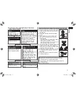 Preview for 9 page of Panasonic ES-LF71 Operating Instructions Manual