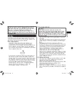 Preview for 13 page of Panasonic ES-LF71 Operating Instructions Manual