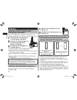 Preview for 16 page of Panasonic ES-LF71 Operating Instructions Manual