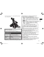 Preview for 23 page of Panasonic ES-LF71 Operating Instructions Manual