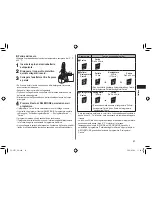 Preview for 41 page of Panasonic ES-LF71 Operating Instructions Manual