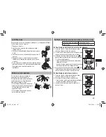 Preview for 43 page of Panasonic ES-LF71 Operating Instructions Manual