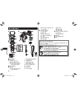 Preview for 48 page of Panasonic ES-LF71 Operating Instructions Manual