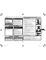 Preview for 53 page of Panasonic ES-LF71 Operating Instructions Manual