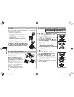 Preview for 54 page of Panasonic ES-LF71 Operating Instructions Manual