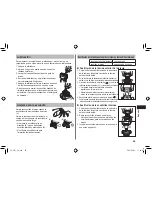 Preview for 65 page of Panasonic ES-LF71 Operating Instructions Manual