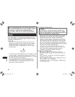 Preview for 68 page of Panasonic ES-LF71 Operating Instructions Manual