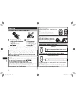 Preview for 72 page of Panasonic ES-LF71 Operating Instructions Manual