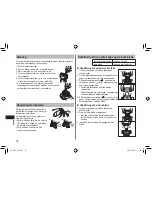 Preview for 76 page of Panasonic ES-LF71 Operating Instructions Manual