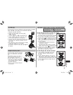 Preview for 87 page of Panasonic ES-LF71 Operating Instructions Manual