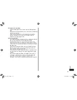 Preview for 91 page of Panasonic ES-LF71 Operating Instructions Manual