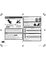 Preview for 94 page of Panasonic ES-LF71 Operating Instructions Manual