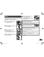 Preview for 95 page of Panasonic ES-LF71 Operating Instructions Manual