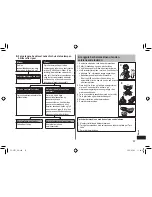 Preview for 97 page of Panasonic ES-LF71 Operating Instructions Manual