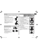 Preview for 109 page of Panasonic ES-LF71 Operating Instructions Manual