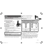 Preview for 115 page of Panasonic ES-LF71 Operating Instructions Manual