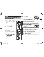 Preview for 117 page of Panasonic ES-LF71 Operating Instructions Manual