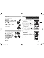 Preview for 131 page of Panasonic ES-LF71 Operating Instructions Manual