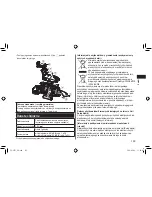 Preview for 133 page of Panasonic ES-LF71 Operating Instructions Manual