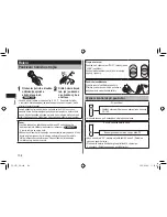 Preview for 138 page of Panasonic ES-LF71 Operating Instructions Manual