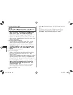 Preview for 146 page of Panasonic ES-LF71 Operating Instructions Manual