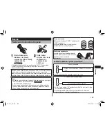 Preview for 149 page of Panasonic ES-LF71 Operating Instructions Manual