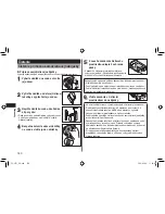 Preview for 150 page of Panasonic ES-LF71 Operating Instructions Manual