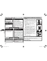 Preview for 152 page of Panasonic ES-LF71 Operating Instructions Manual