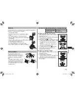 Preview for 153 page of Panasonic ES-LF71 Operating Instructions Manual