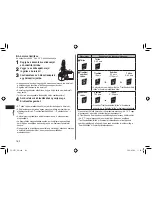 Preview for 162 page of Panasonic ES-LF71 Operating Instructions Manual