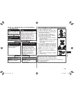 Preview for 163 page of Panasonic ES-LF71 Operating Instructions Manual