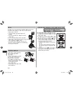 Preview for 164 page of Panasonic ES-LF71 Operating Instructions Manual