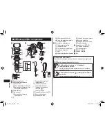 Preview for 170 page of Panasonic ES-LF71 Operating Instructions Manual