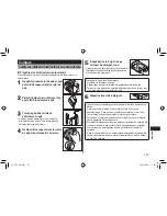 Preview for 173 page of Panasonic ES-LF71 Operating Instructions Manual