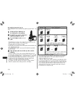 Preview for 174 page of Panasonic ES-LF71 Operating Instructions Manual