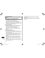 Preview for 180 page of Panasonic ES-LF71 Operating Instructions Manual