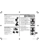 Preview for 187 page of Panasonic ES-LF71 Operating Instructions Manual