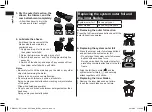 Preview for 16 page of Panasonic ES-LL21 Operating Instructions Manual