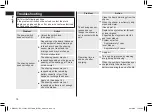 Preview for 18 page of Panasonic ES-LL21 Operating Instructions Manual