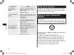 Preview for 42 page of Panasonic ES-LL21 Operating Instructions Manual