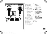 Preview for 53 page of Panasonic ES-LL21 Operating Instructions Manual